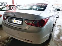 هیوندای سۆناتا